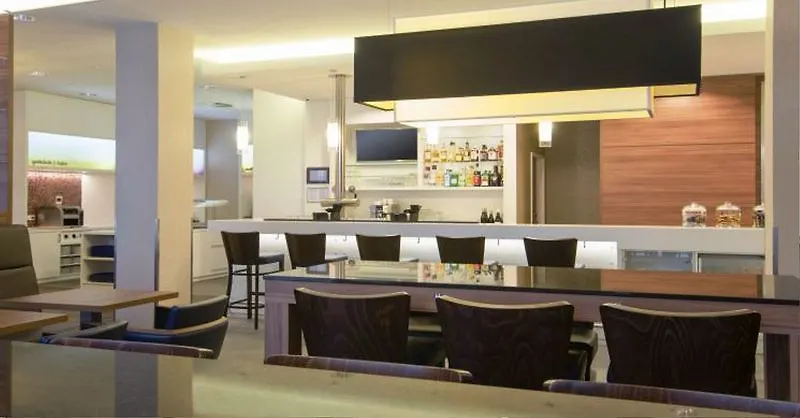 Hampton By Hilton Frankfurt City Centre Frankfurt am Main Németország