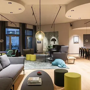 酒店 Ipartment Frankfurt Airport