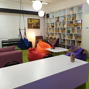 689capsulehotel&coffee فندق-كبسولة الماتي
