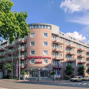 Mercure Residenz Frankfurt Messe Otel