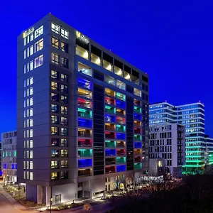 B'mine Frankfurt Airport فندق